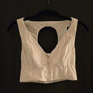Free people sports bra.